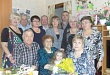 2 февраля 90-летний юбилей отметила труженица тыла А.П. Герасимова из села Уват